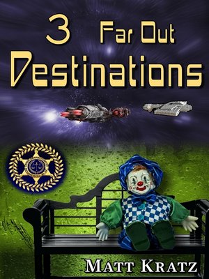 cover image of 3 Far Out Destinations